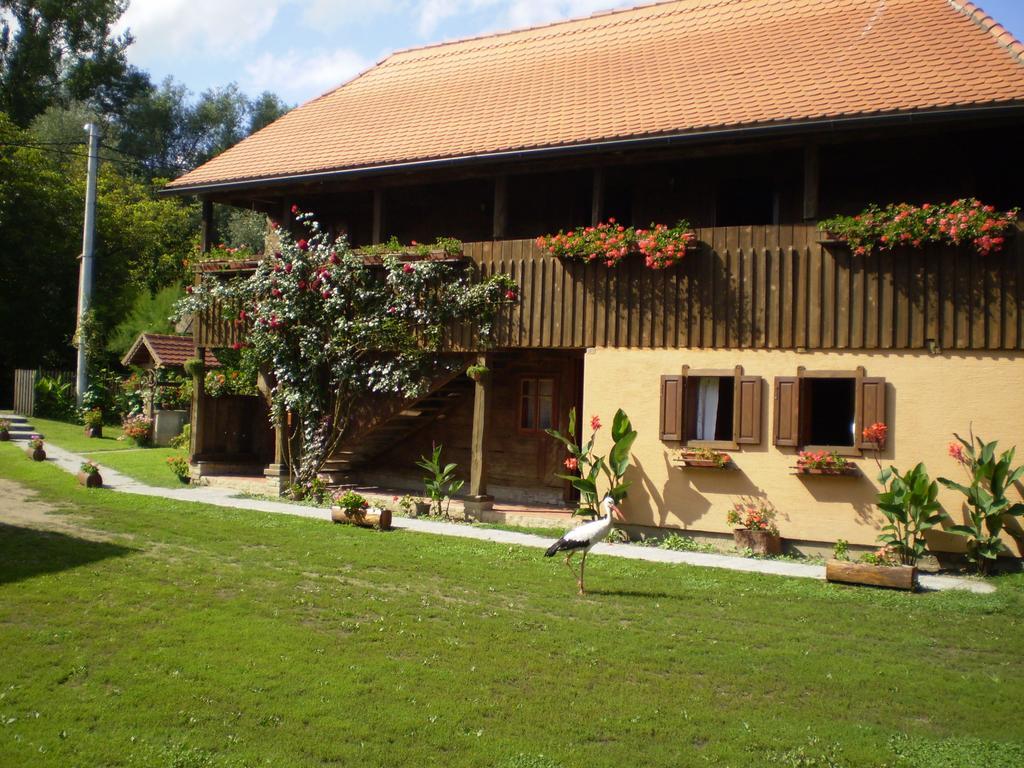 Apartments Iza Na Trem Cigoc Ngoại thất bức ảnh