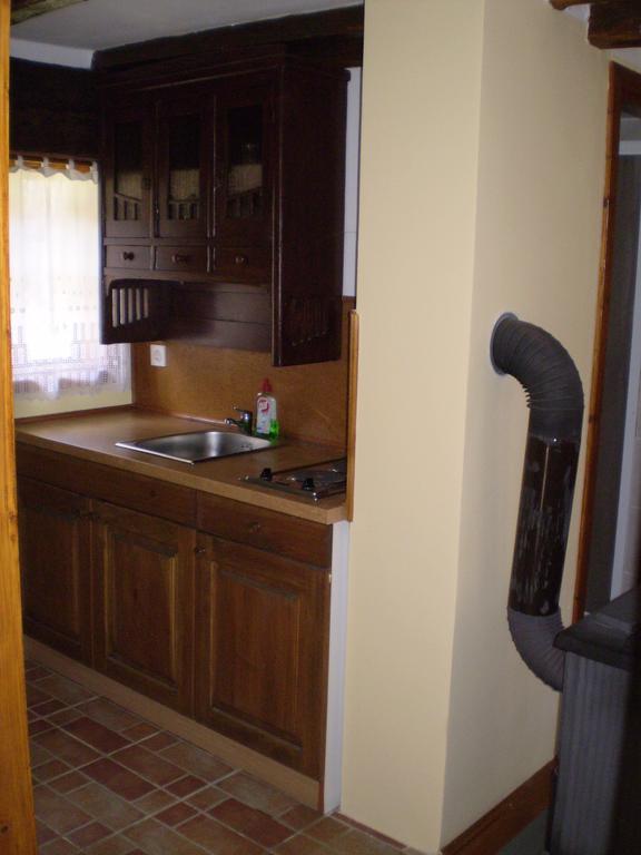 Apartments Iza Na Trem Cigoc Ngoại thất bức ảnh